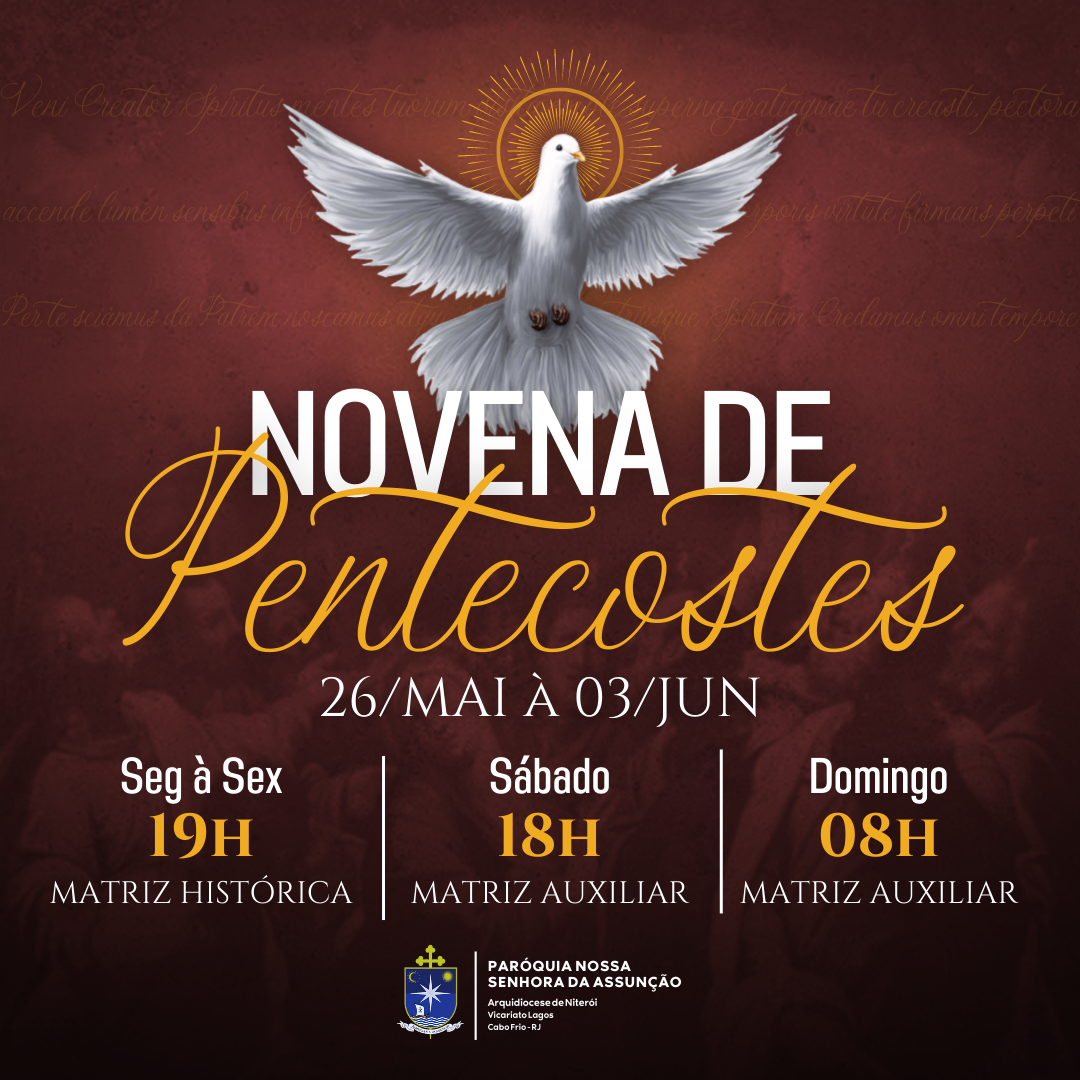 Novena de Pentecostes