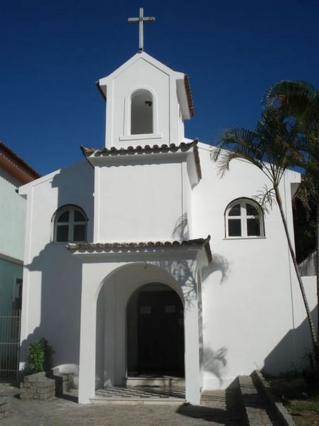 Capela De Santa Izabel Paróquia De Nossa Senhora Da Assunção