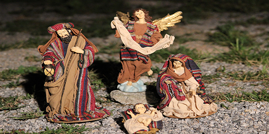 Seja sempre presépio! | Paróquia de Nossa Senhora da Assunção