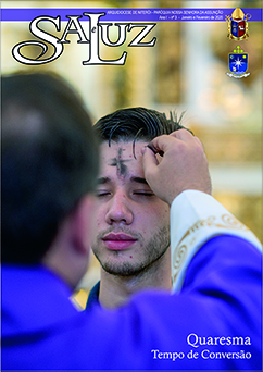 capa revista sal e luz 03 fev 2020