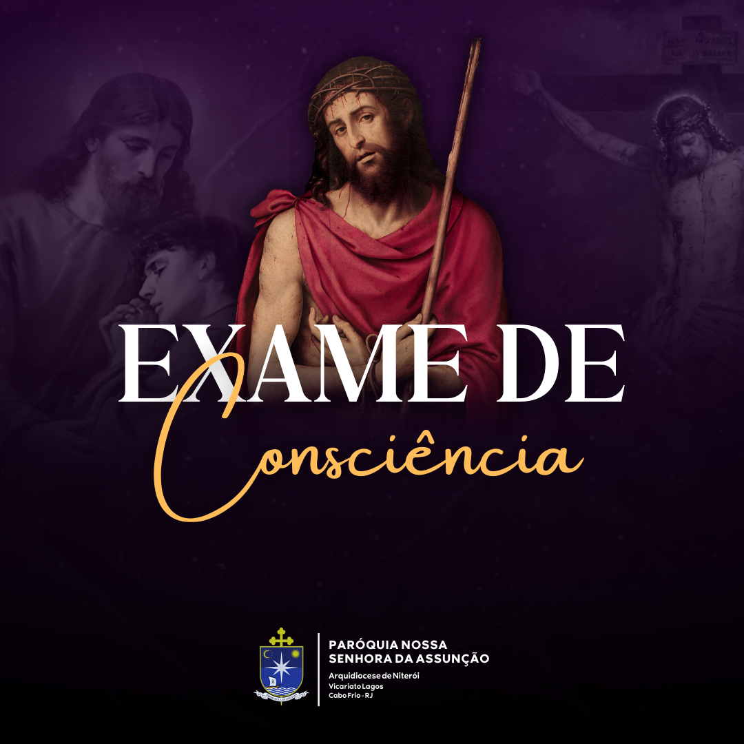 Exame de Consciência para adultos
