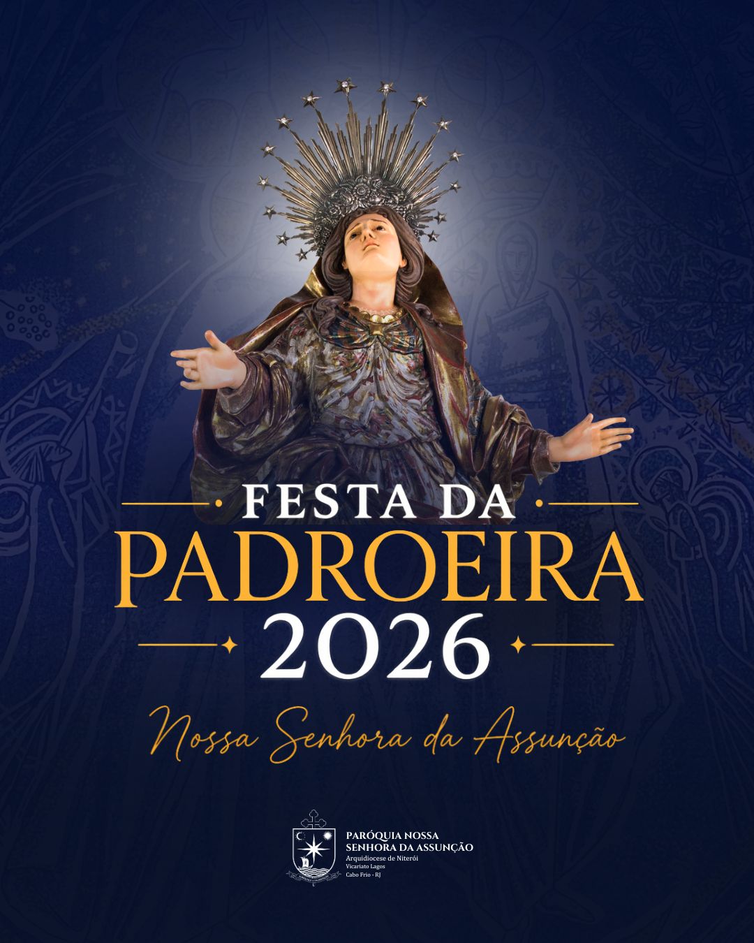 Novenário 2026: Participe conosco!