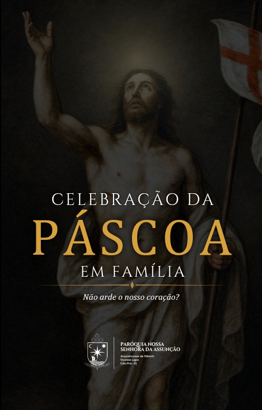 E-book - Celebração da Páscoa em Família 