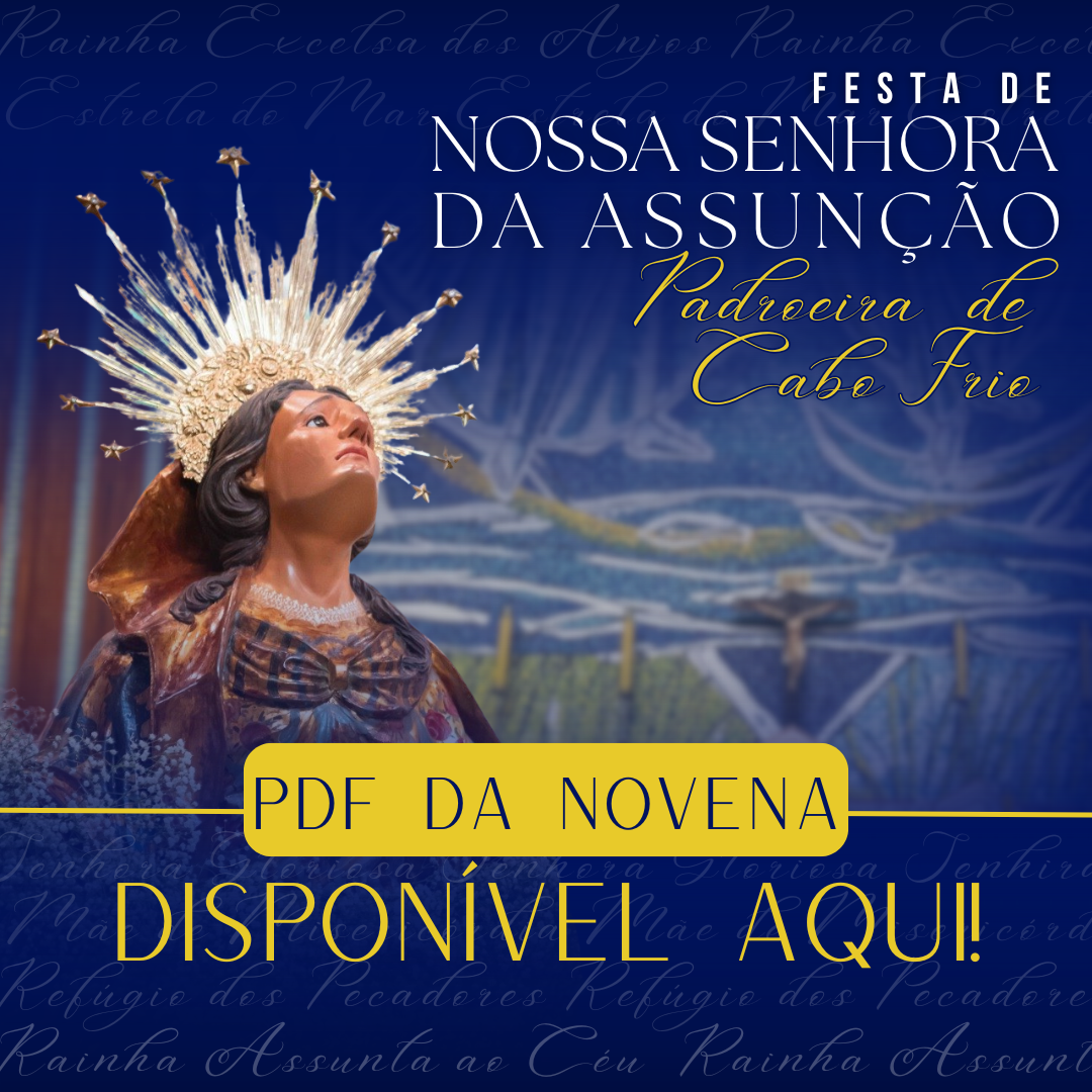 Novena da Padroeira 2025