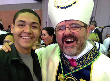 apresentação dom ricci