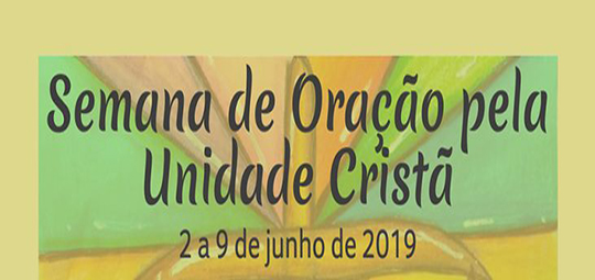 Semana de Oração pela Unidade Cristã na Arquidiocese