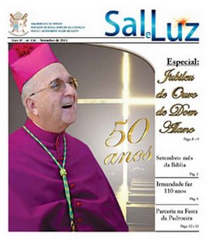 capa jornal sal e luz 116 set 2011