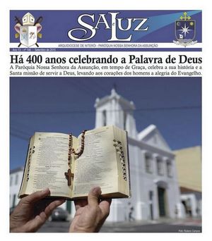 capa jornal sal e luz 146 set 2015