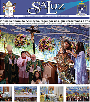 capa jornal sal e luz 157 ago 2016