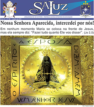 capa jornal sal e luz 159 out 2016