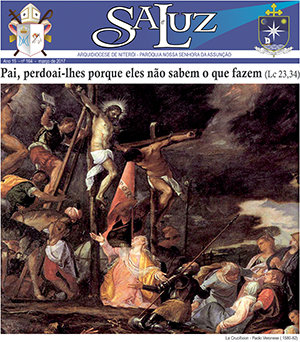 capa jornal sal e luz 164 mar 2017