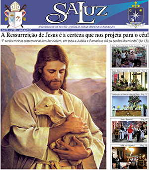 capa jornal sal e luz 165 abr 2017