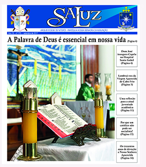capa jornal sal e luz 170 set 2017