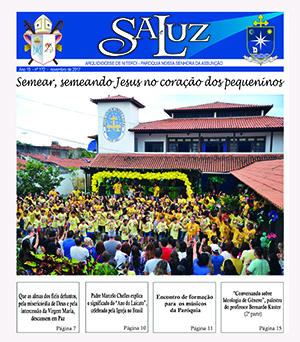 capa jornal sal e luz 172 nov 2017