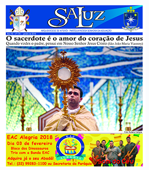 capa jornal sal e luz 174 jan 2018